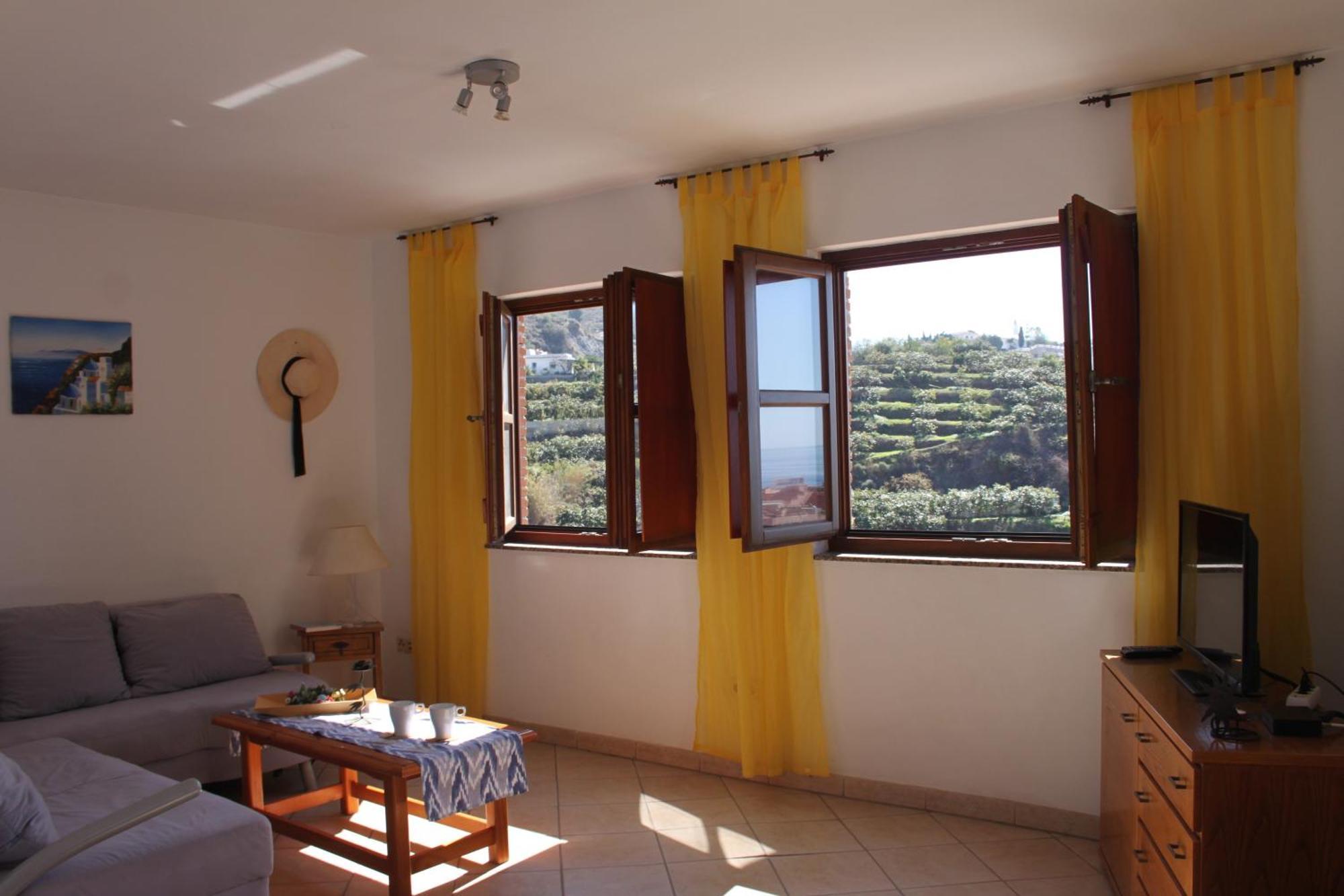 דירות Almuñécar Cortijo De La Luz App Mar מראה חיצוני תמונה
